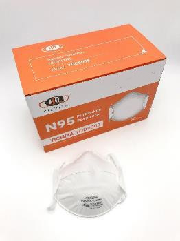 Particulate protection and filter cup-shaped mask YQD80082