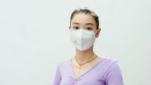 Particulate protection and filter folding mask2